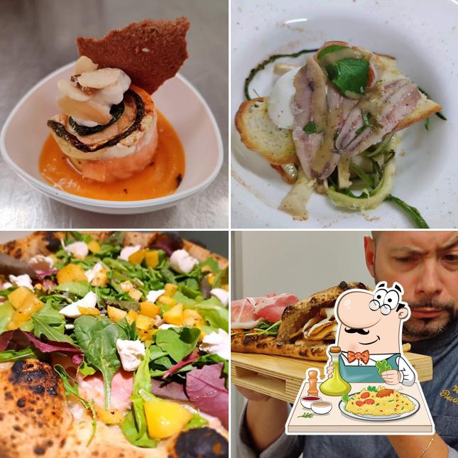 Cibo al VikyAnn Ristorante