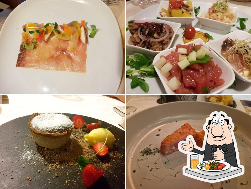 Cibo al Dolceacqua - Cucina Ligure & Sarda (Disizos Sardos)