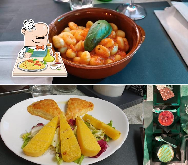 Cibo al Il Matteotti