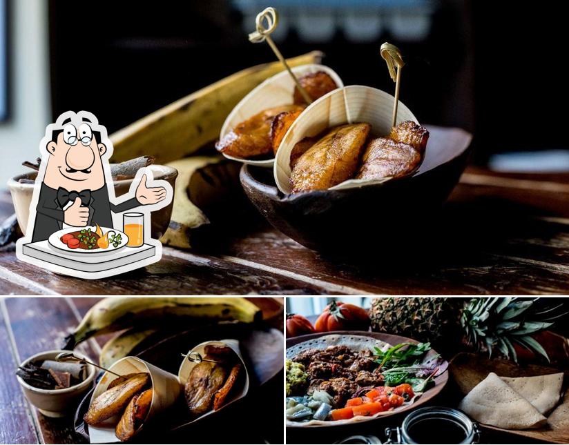 Platti al Mar Rosso afro restaurant & Winery