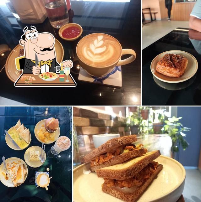 Food at Nanbai