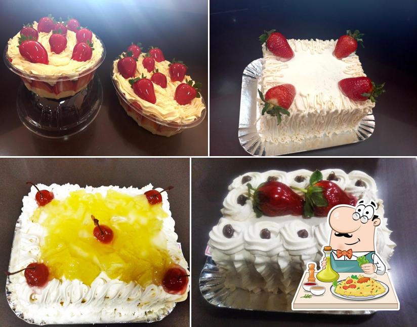 Comida em Panificadora Bonfim