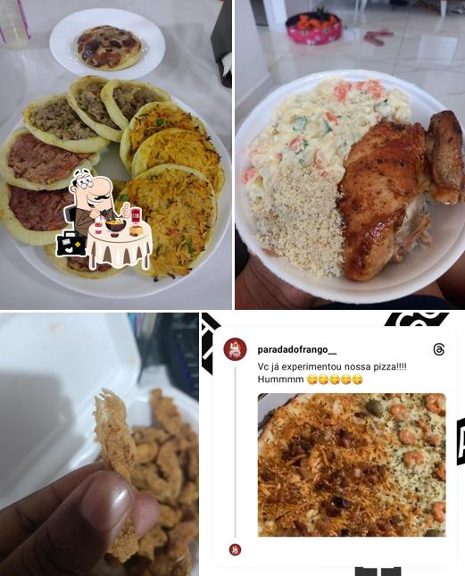 Platos en Parada do frango - Nova Iguaçu