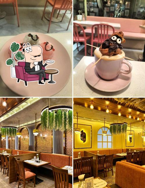 Aegyo Cafe & Bakehouse