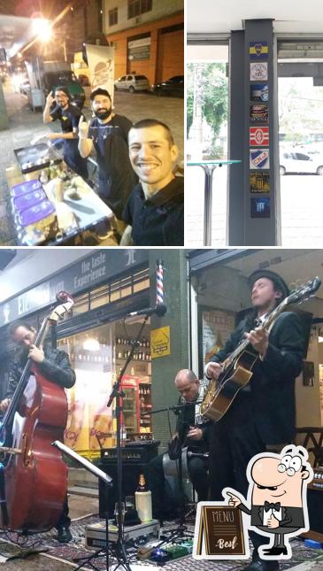 Here's an image of Local Bar