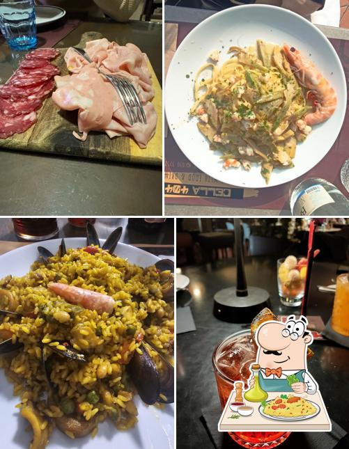 Scampi al Cella 404