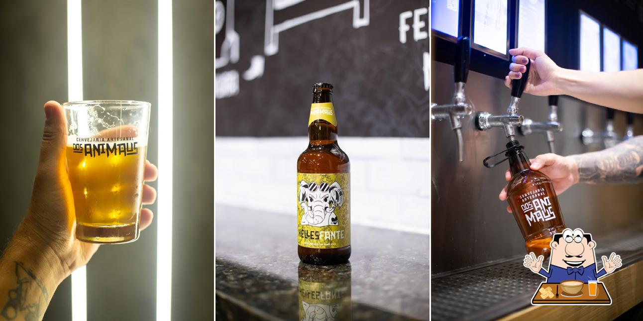 Cervejaria Artesanal dos Animaus