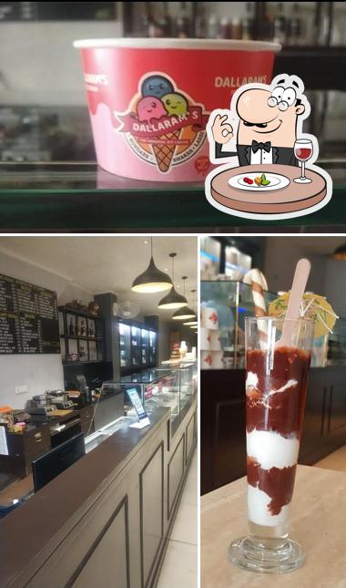 Food at Dallarams