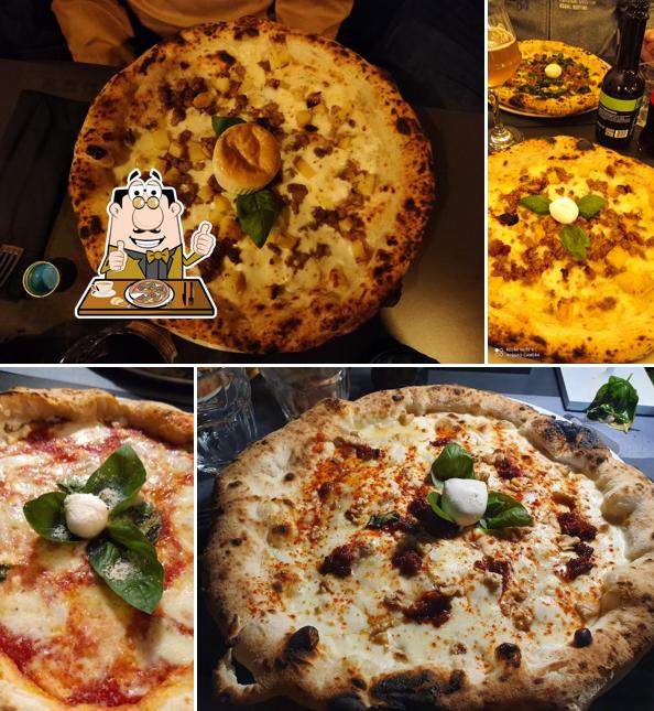 Prenditi una pizza a Don Antò