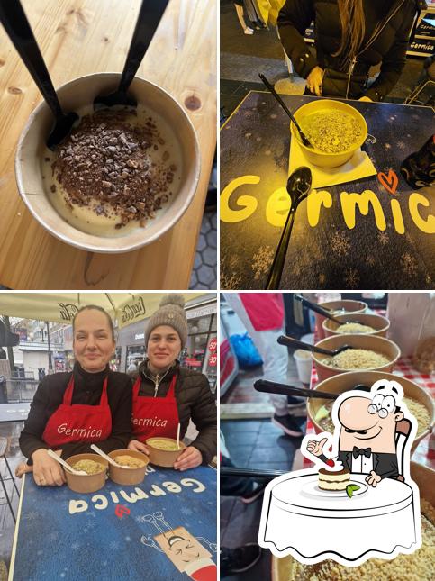 Tiramisù al Germica