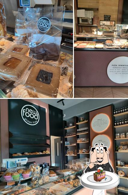 Ecco una foto di New Food Gluten Free - Casal Palocco