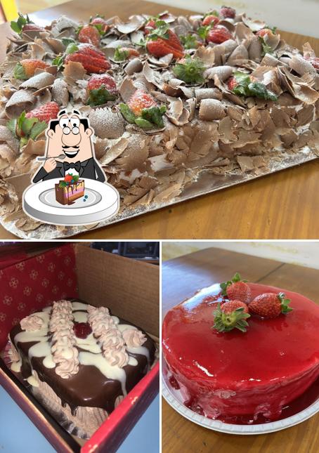 Look at the photo of Padaria E Confeitaria Doce Sabor 1