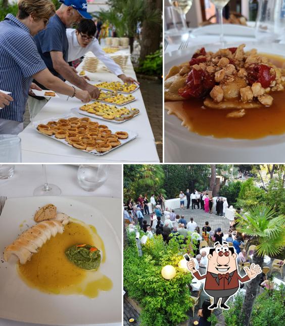 Cibo al Elis Marchetti Ristorante Villa Amalia Cibo al Elis Marchetti Ristorante Villa Amalia