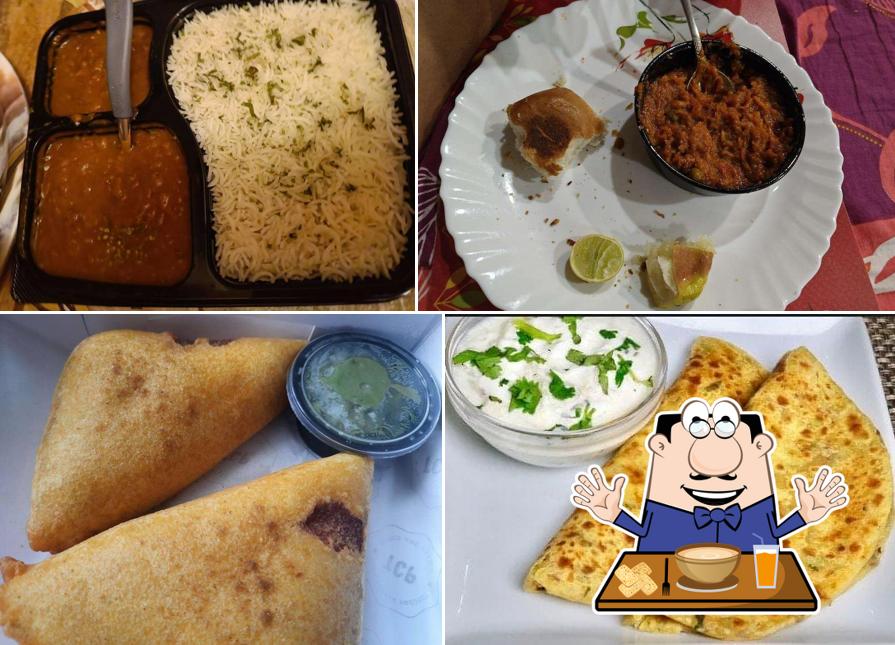 Meals at The Canteen Project