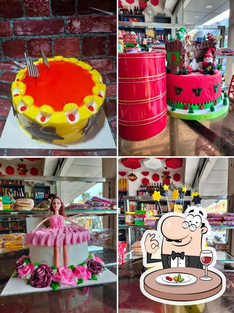 Meals at White Field Bakery