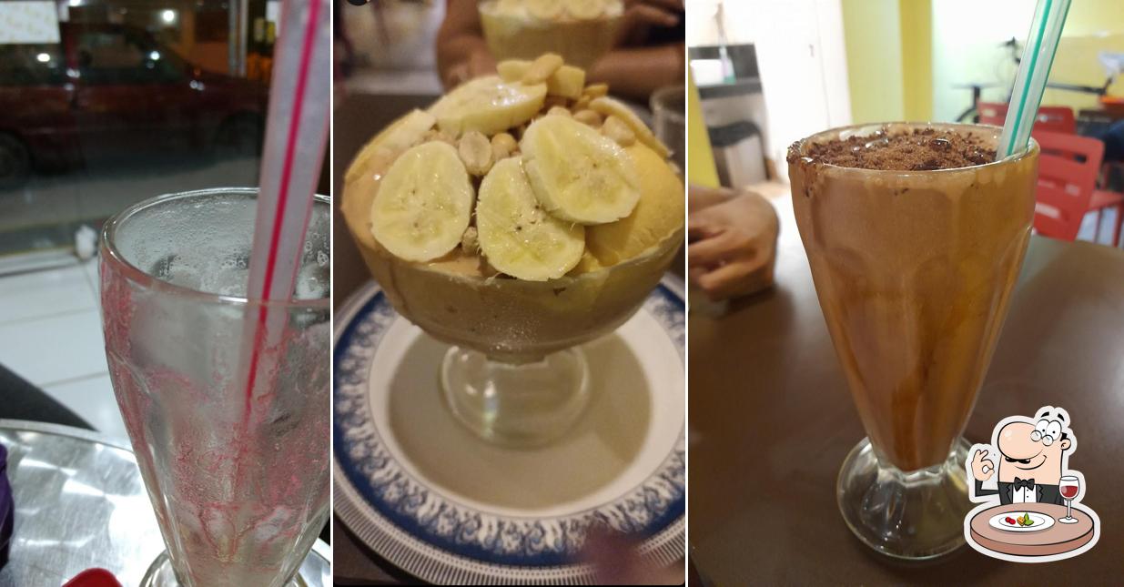 Platos en Cia do Pastel