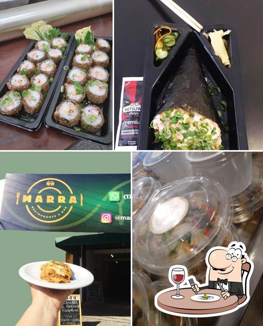 Marra Restaurante & Bar