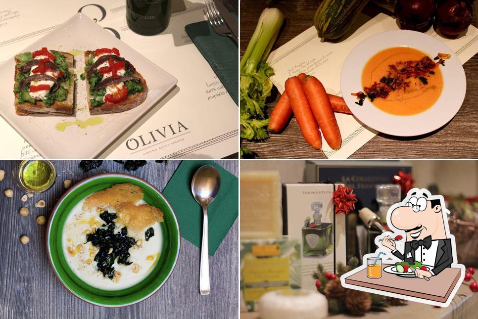 Cibo al La Locanda De' Pitti