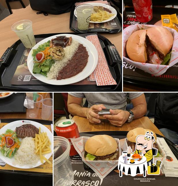 Comida em Mania de Churrasco | Prime Steak & Burger