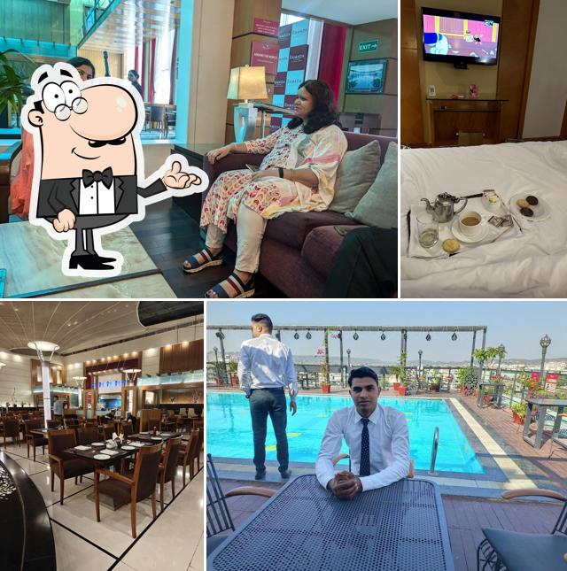 Check out how Around The World looks inside