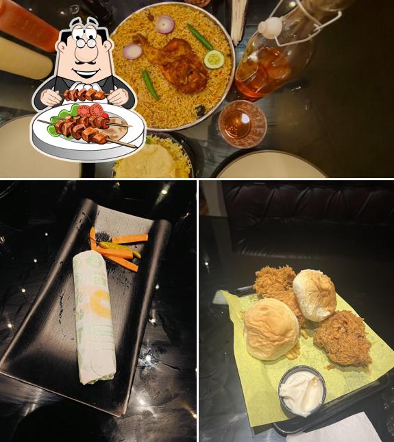Meals at Baik arabia kottarakkara