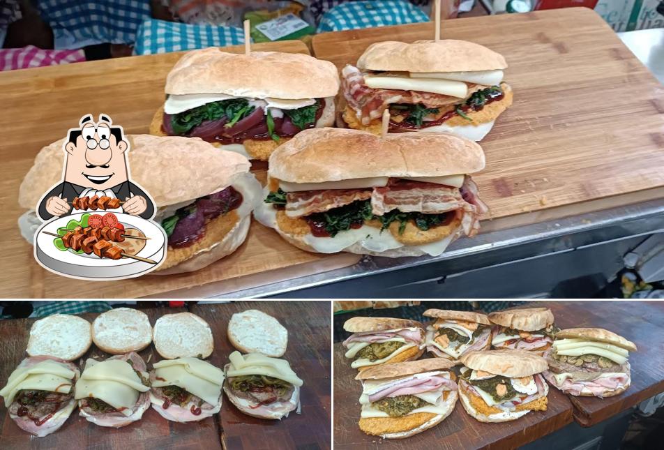 Cibo al Bar Bistrot il Buon Gusto Roma