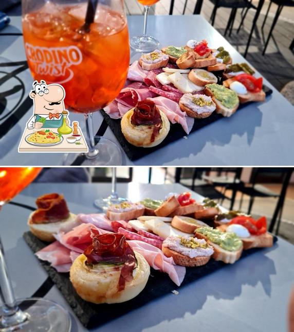 Cibo al Bar Venti20