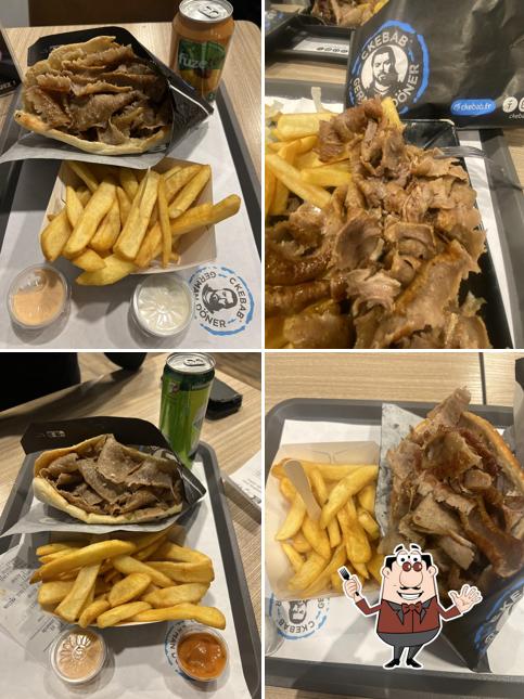C KEBAB SAINT WITZ
