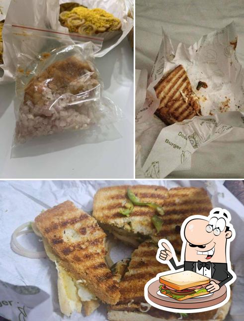 Chennai Sandwich Hub And Bakery