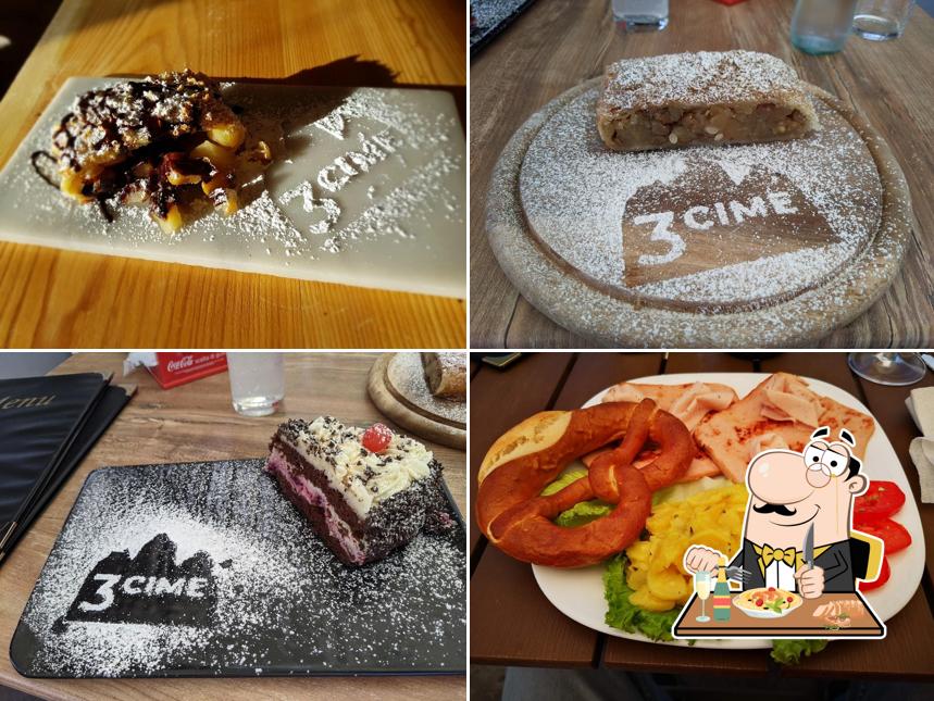 Gelateria Strudeleria Yogurteria - 3 Cime