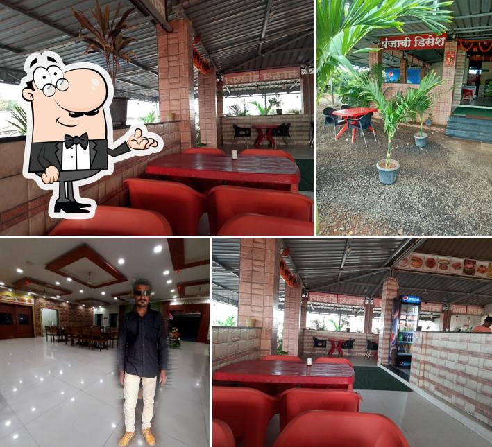 Check out how Hotel Dayanad looks inside