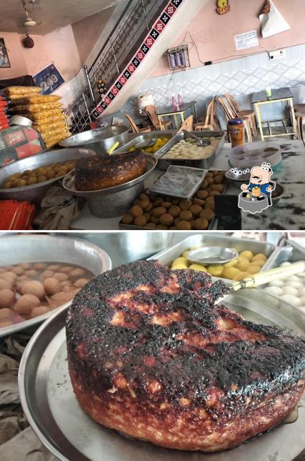 Food at Hotel Sree Ram