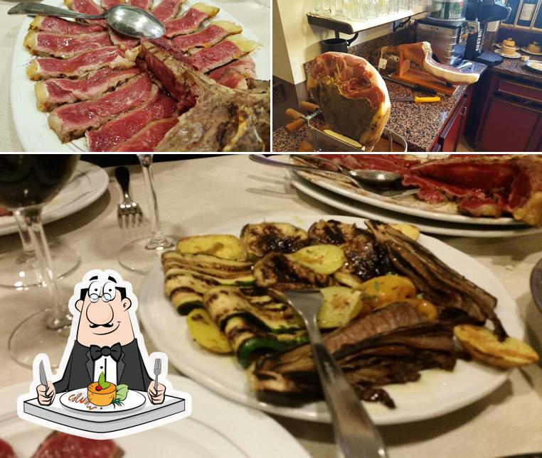 Platti al La Carbonaia 90