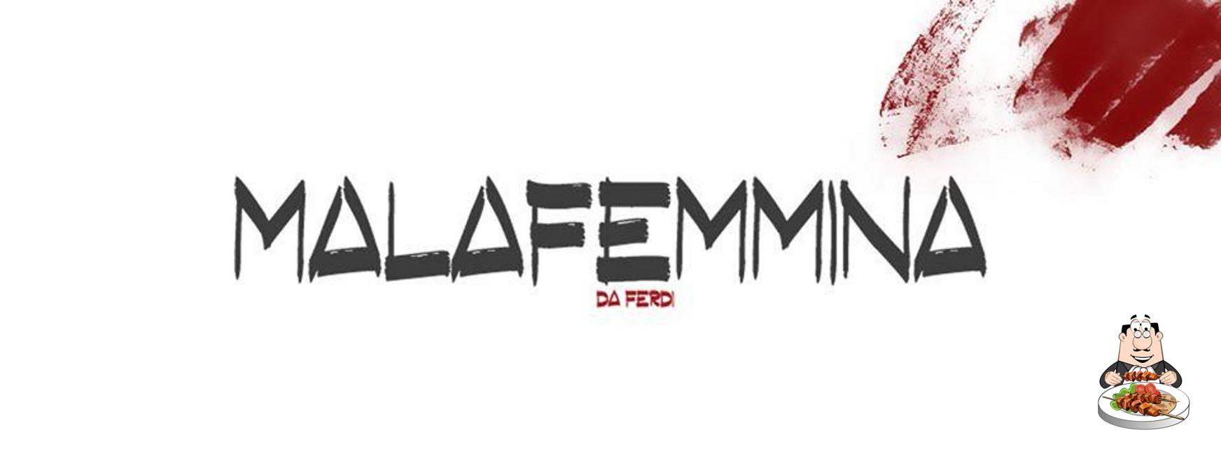 Cibo al Malafemmina da Ferdi