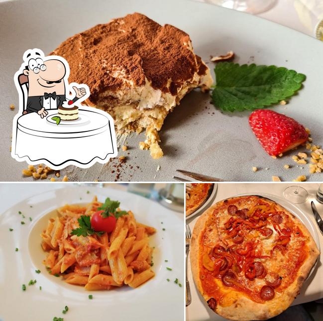 Tiramisù al Pizzeria Hofer