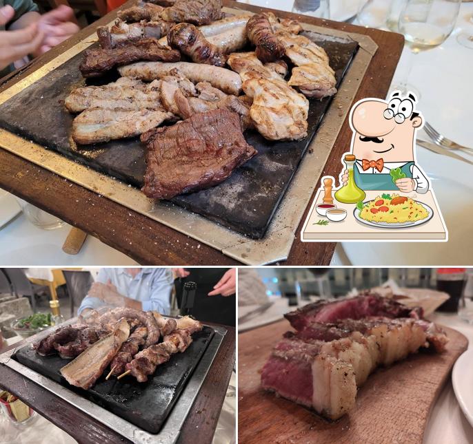 Churrasco al Ristorante Cantina Don Carlo - San Pietro in Lama
