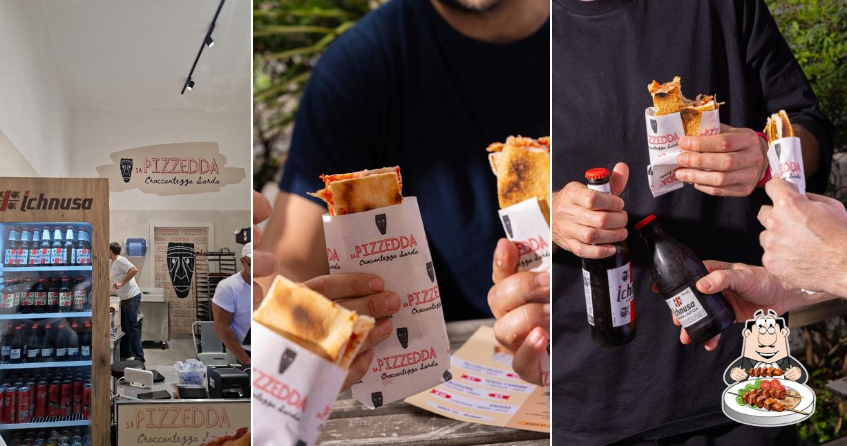 Cibo al Sa Pizzedda
