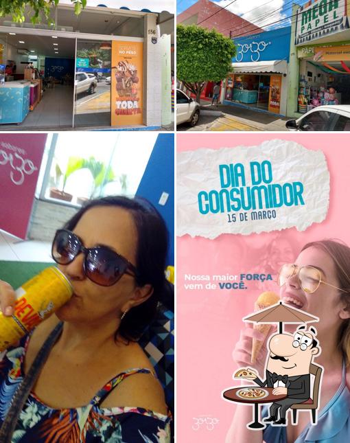 Sorveteria Sabores Zorzo centro Itapetinga