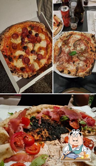 Salmone grigliato al Tam Tam 2.0 Pizzeria