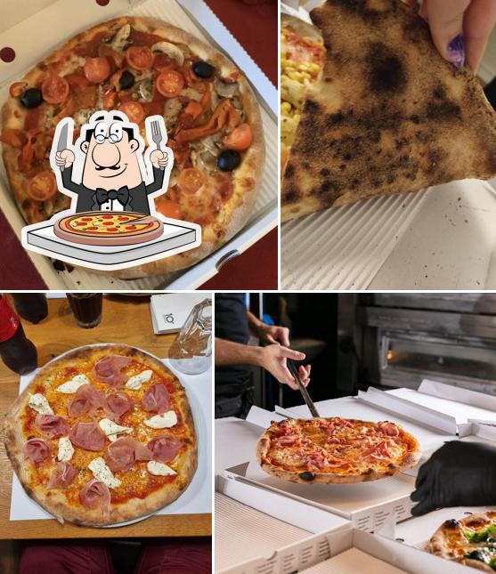 Prenditi tra le svariate varianti di pizza Prenditi tra le svariate varianti di pizza