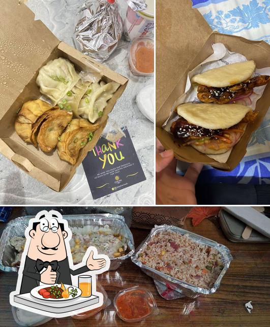 Food at Star Hive Foods - Cafe and Eatery