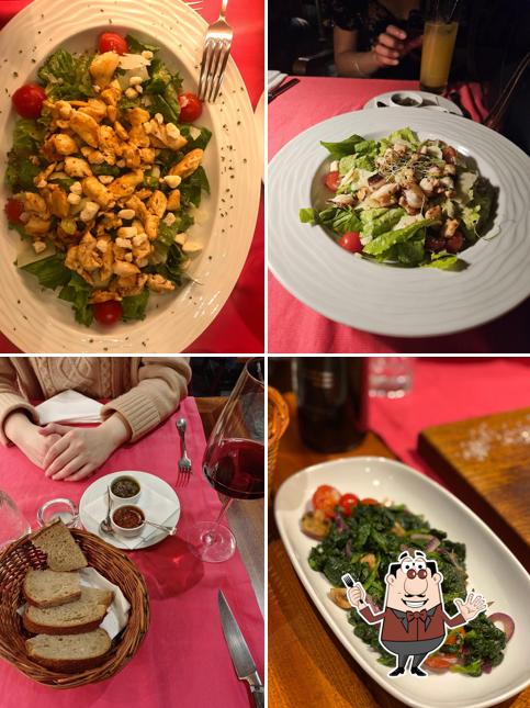 Platti al Steakhouse Old Town