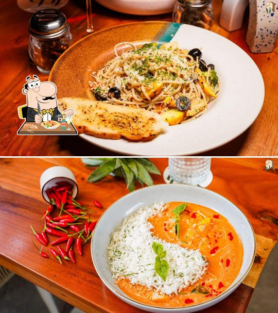 Meals at The Boho House Cocktail Bar