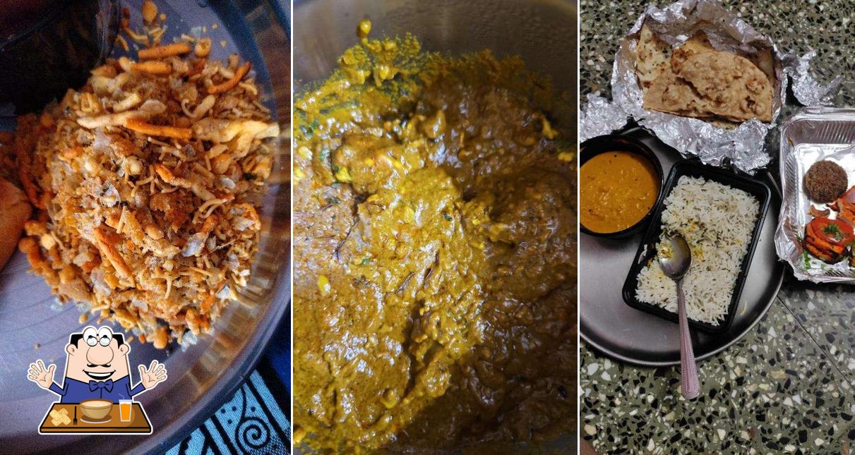 Food at Aumika - Pure Veg Restaurant
