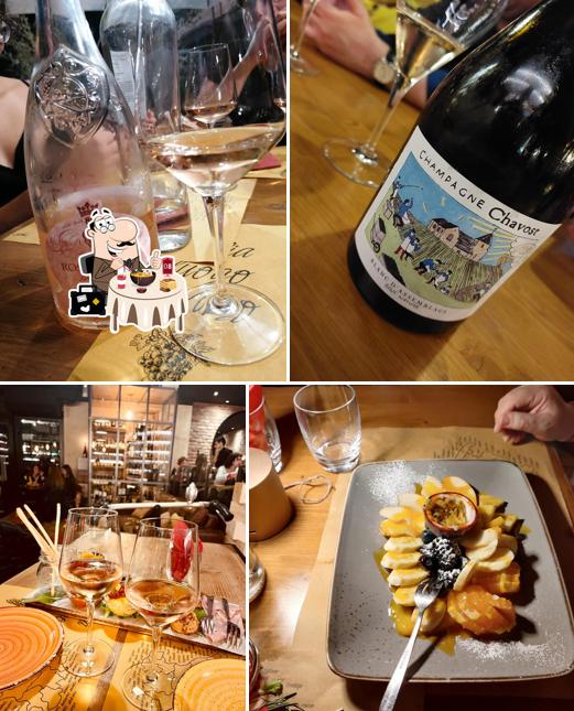 Cibo al La Bulle Enoteca con cucina