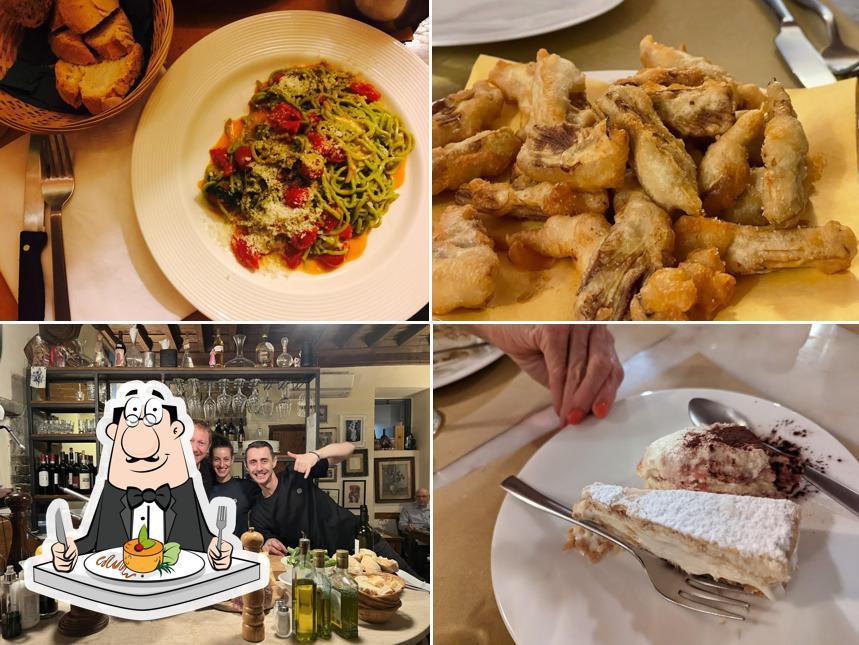 Platti al Vini e Vecchi Sapori