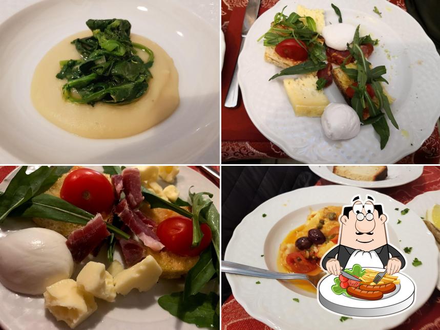 Platti al Ambasciata Orsarese