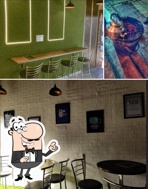 Chai Wai Fi is distinguished by interior and food