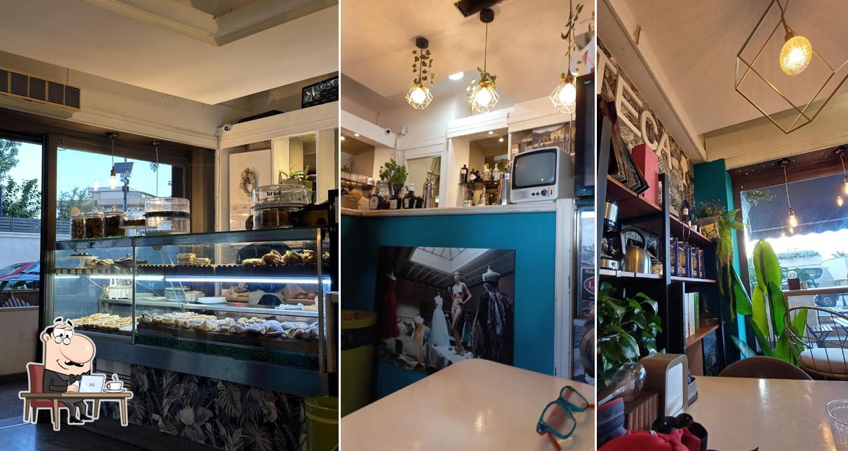 Dai un'occhiata agli interni di Coffee’s Station