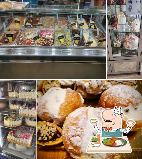 Platti al Caffe' Vespri